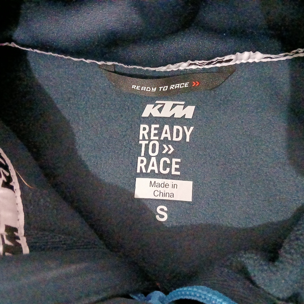 KTM Racing Jacket - Picture 3 of 4
